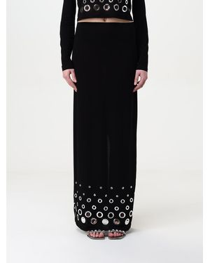 Rabanne Skirt - Black