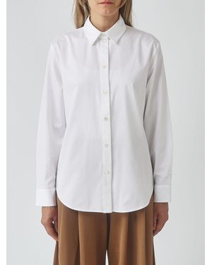 Max Mara Camicia Donna - Bianco