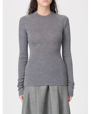 BITE STUDIOS Sweat-Shirt Femme - Gris