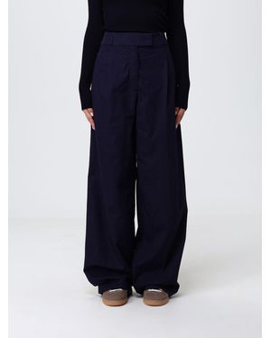 A.P.C. Pantalone Largo - Blu