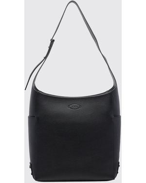 Tod's Umhängetasche Herren - Schwarz