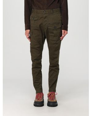 DSquared² Trousers - Green