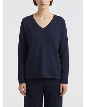 Allude Jersey Mujer - Azul