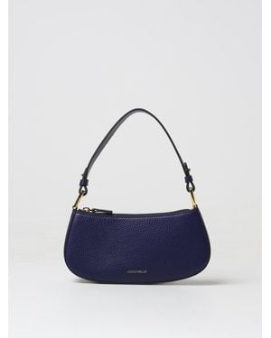 Coccinelle Mini Bag - Blue