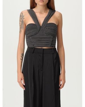 Elisabetta Franchi Top - Black