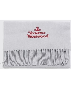 Vivienne Westwood Scarf - White