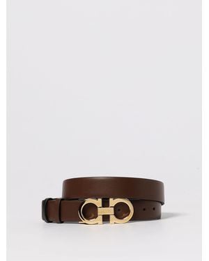 Ferragamo Belt - Brown