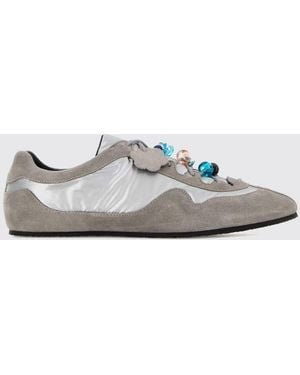 Cecilie Bahnsen Trainers - White