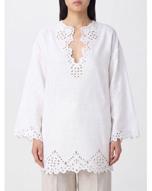 Isabel Marant Top Mujer - Blanco