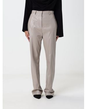 SIMONA CORSELLINI Pants - Black