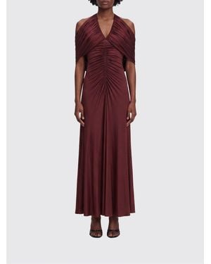 Self-Portrait Vestido Mujer - Morado