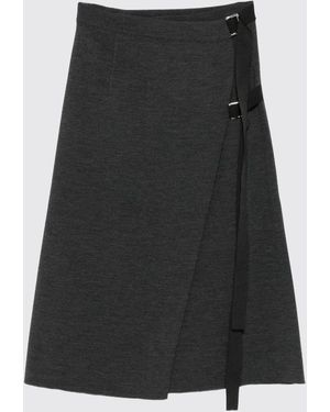 Mrz Pantalones Mujer - Negro