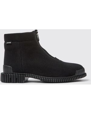 Camper Ankle Boots - Black