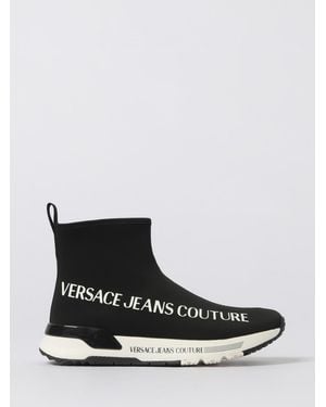 Versace Jeans Couture Trainers - White