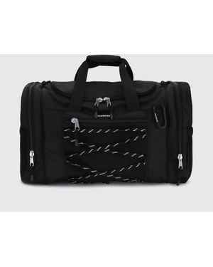 Balenciaga Hyke Gym Tote Bag - Black