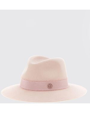 Maison Michel Cappello Henrietta - Rosa