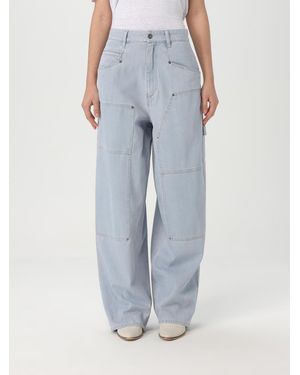 Isabel Marant Hose Damen - Blau