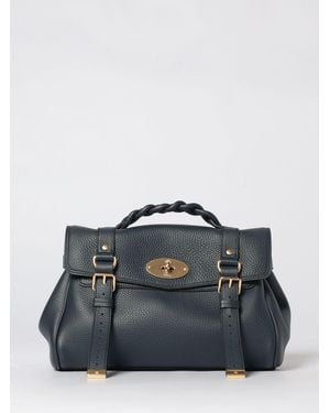 Mulberry Bolso De Mano Mujer - Azul