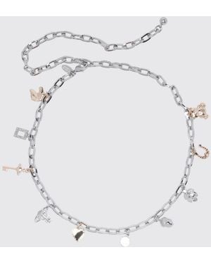Vivienne Westwood Belt - Grey