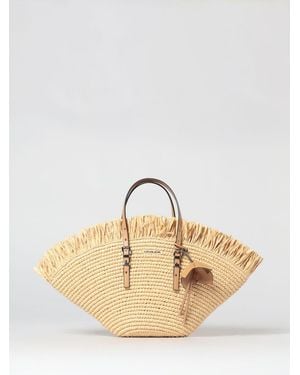 Michael Kors Shoulder Bag - Natural