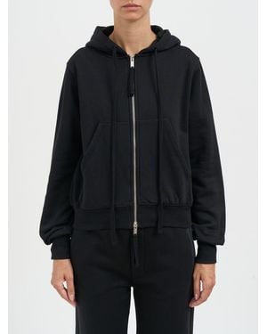 Thom Krom Sweatshirt Damen - Schwarz