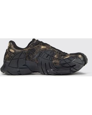 CAMPERLAB Sneakers Bicolori Tormenta - Nero