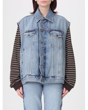 Haikure Skirt - Blue