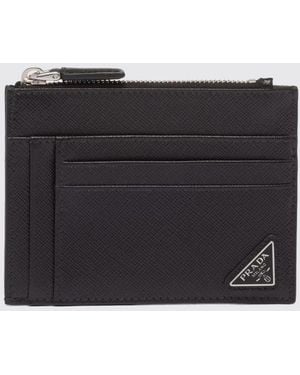 Prada Wallet - Black