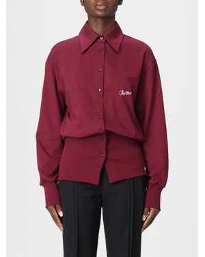 The Attico Chemise Femme - Rouge