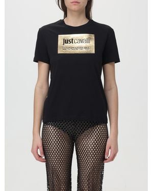 Just Cavalli T-shirt - Black