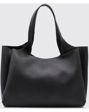 Tod's Shoulder Bag - Black