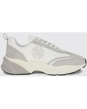Tory Burch Sneakers Good Luck - Bianco