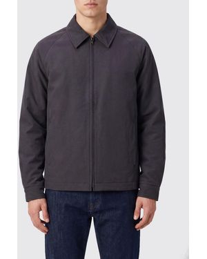 The Row Shirt Jacket - Blue
