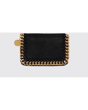 Stella McCartney Wallet - Black