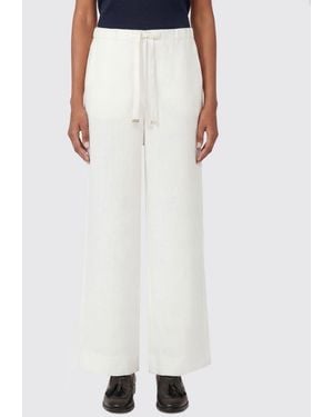 Max Mara Trousers - White