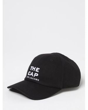Marc Jacobs The Cap Baseball Cap - Black