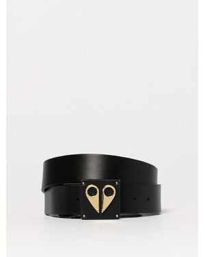 Moose Knuckles Belt - Black