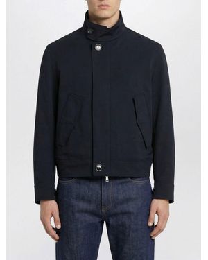 Ami Paris Giacca Harrington - Blu