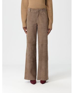 Arma Trousers - Natural