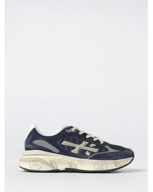 Premiata Sneakers Herren - Blau