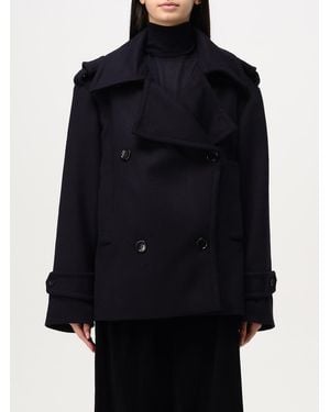 Max Mara Coat - Blue