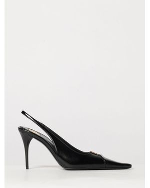 Saint Laurent Zapatos De Tacón Mujer - Negro