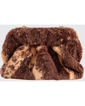 THEMOIRÈ ThemoirÈ Clutch Bios - Marrone