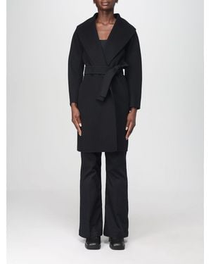 Max Mara Coat - Black