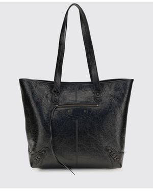Balenciaga Borsa Le City Cabas Tote - Nero