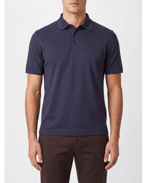 Herno Polo Shirt - Blue