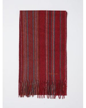 Paul Smith Scarf - Red