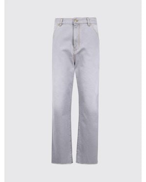 DARKPARK Vaquero Mujer - Gris