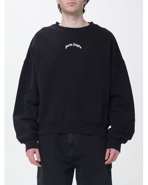 Palm Angels Sweatshirt - Blue