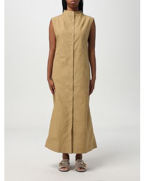 Loulou de Saison Dress - Natural